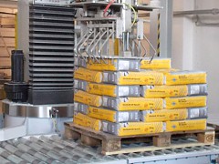 Verpackung und Palettierungssysteme